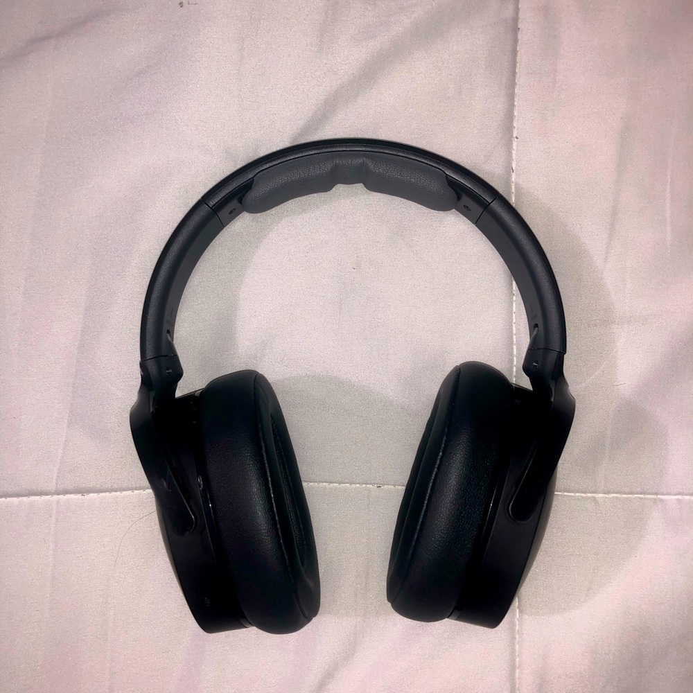 Skull candy headphones hesh anc